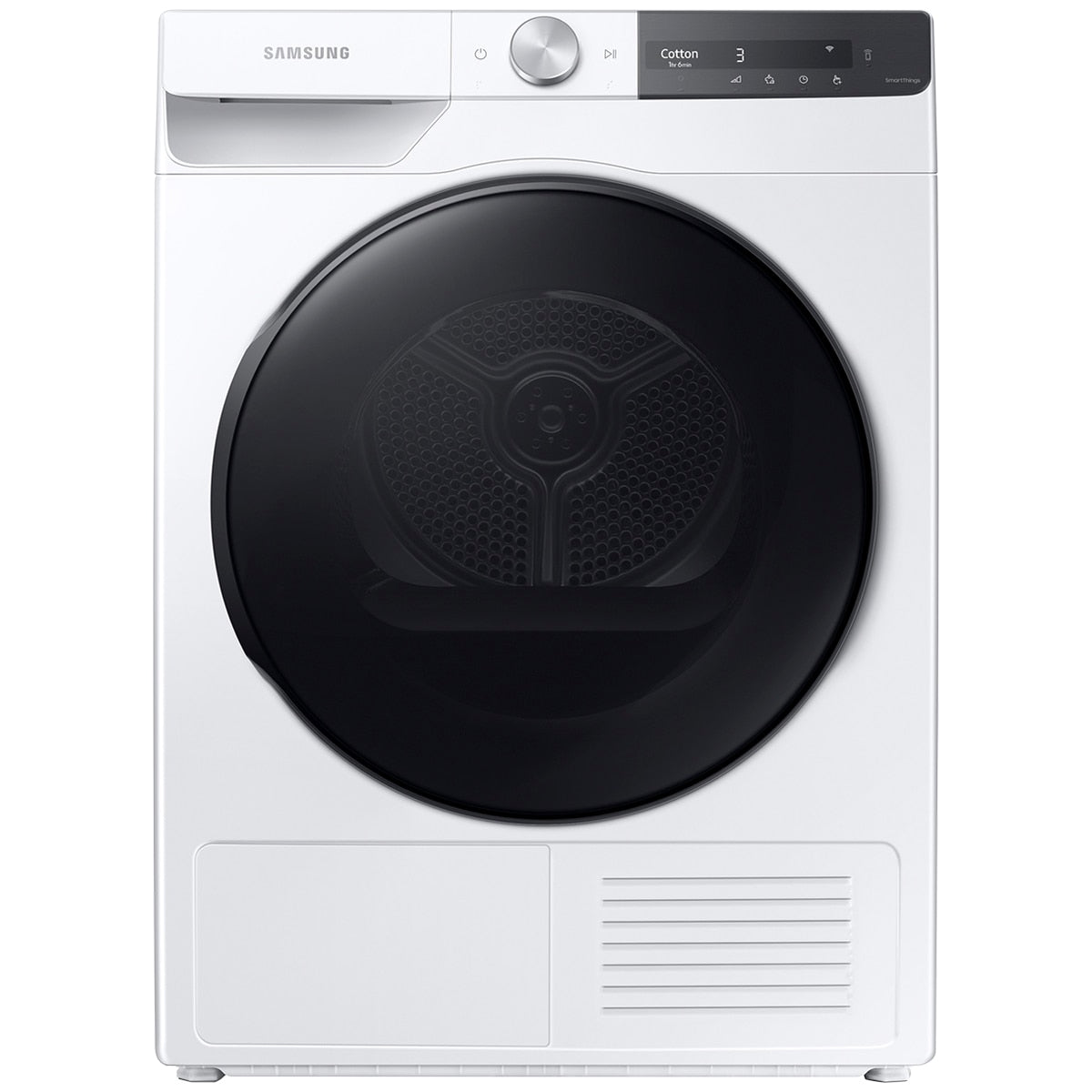 Samsung Heat Pump Dryer 9kg DV90T7440BT - SuperSaverAU - view 1