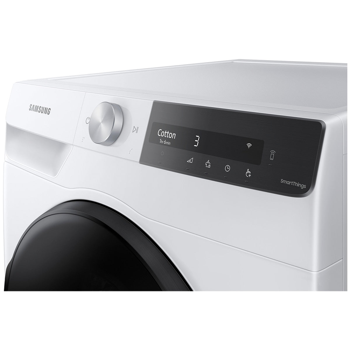 Samsung Heat Pump Dryer 9kg DV90T7440BT - SuperSaverAU - view 9