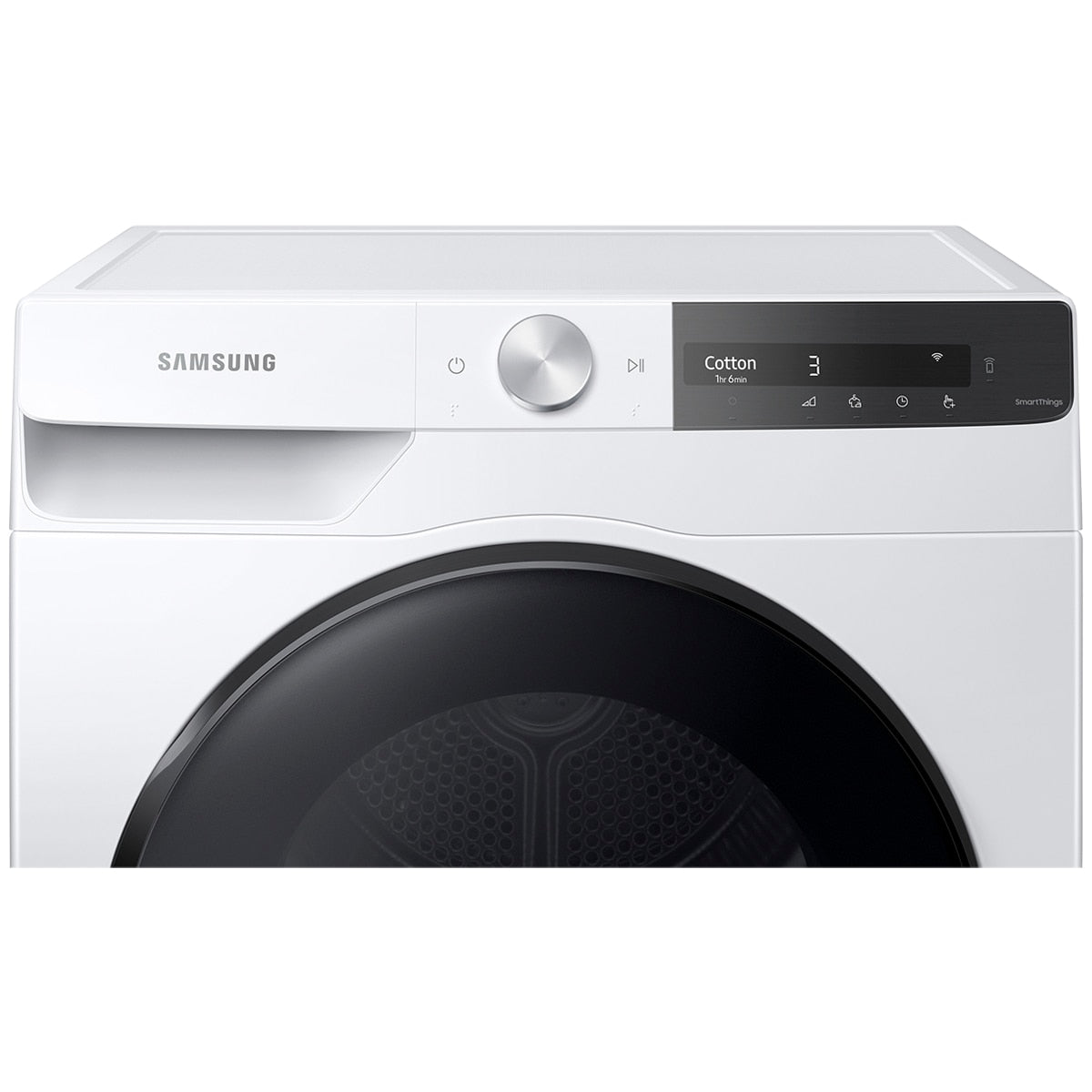 Samsung Heat Pump Dryer 9kg DV90T7440BT - SuperSaverAU - view 8