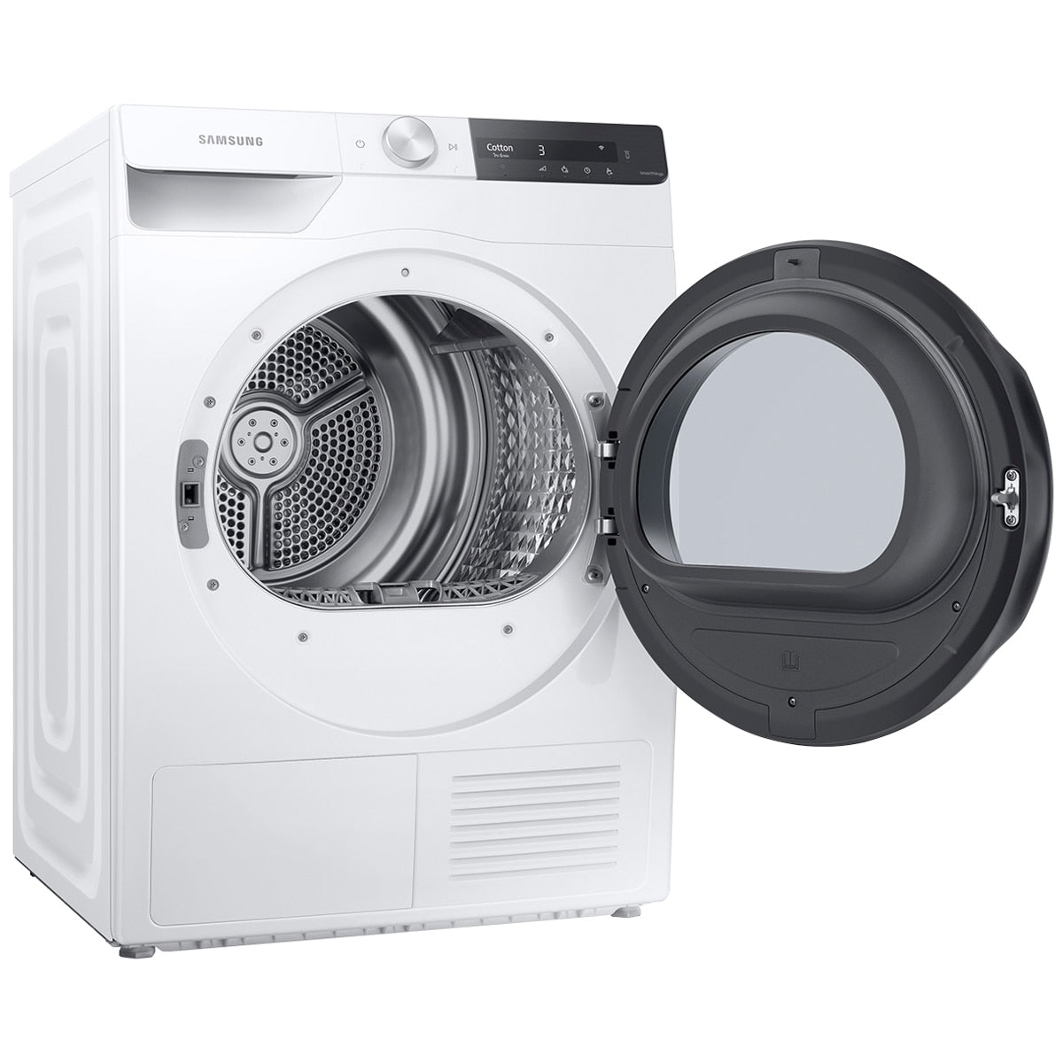 Samsung Heat Pump Dryer 9kg DV90T7440BT - SuperSaverAU - view 7