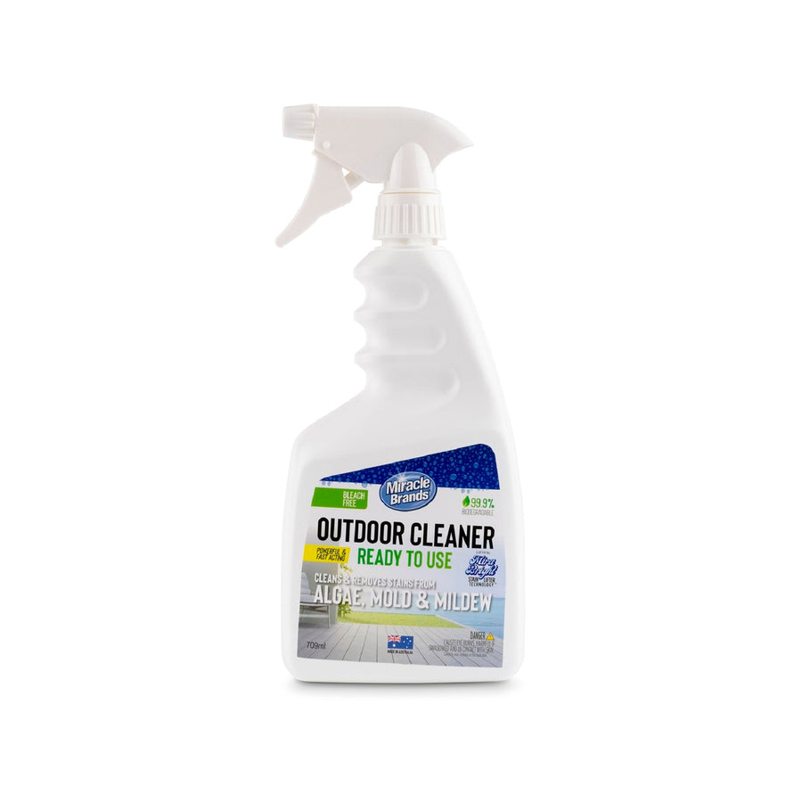 Miracle Brands 709ml Outdoor Cleaner - SuperSaverAU - view 1