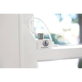 Remsafe Window Restrictor - 21mm x 25mm - White - Child Resistant - SuperSaverAU - view 4