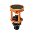 Holman Large Shaker Head - Heavy Duty Weighted Base - 190mm x 75mm x 210mm - SuperSaverAU - view 2