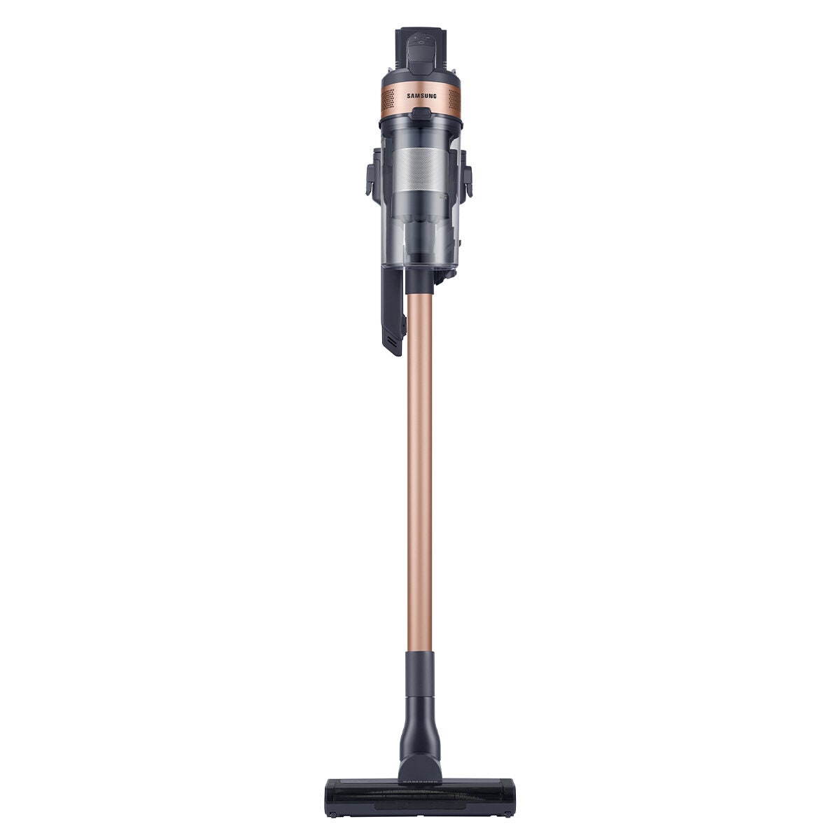 Samsung Jet 65 Pet stick vacuum - 150W suction, up to 40 minutes, two-in-one charging station - VS15A60AGR7-SA