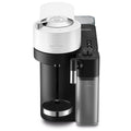 DeLonghi Nespresso Vertuo Lattissima machine 1.7L - White, Centrifusion technology, milk recipes - ENV300W