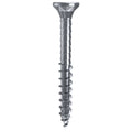 Bremick 10g x 65mm 304 Stainless Steel Spiral Rib T25 Decking Screw 500 Pack