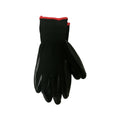 Craftright Nitrile Glove - Medium - Polyester Cotton - Nonslip Grip - SuperSaverAU - view 2