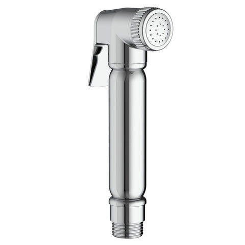 Evekare Chrome Hand Piece Bidet Spray - 1/2" BSP Connection - Lead-Free - 70mm x 150mm x 35mm - SuperSaverAU - view 1