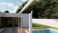 Alyspan Beam End Cap - 100mm - Powder Coated Galvanised Steel - Durable - SuperSaverAU - view 3