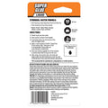 Gorilla Super Glue 3g 2 Pack - Impact-Resistant - Fast Drying - Clear - SuperSaverAU - view 3