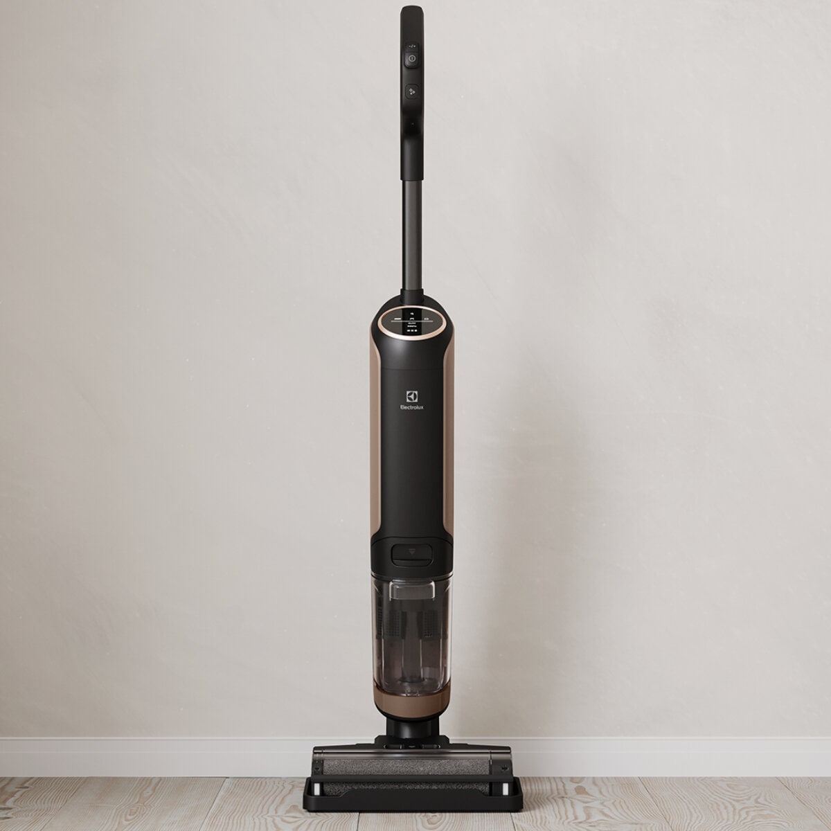 Electrolux UltimateHome 700 wet and dry cordless vacuum - self-cleaning nozzle - granite grey - EFW71711