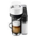 DeLonghi Nespresso Vertuo Lattissima machine 1.7L - White, Centrifusion technology, milk recipes - ENV300W