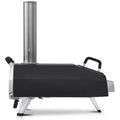 Ooni Karu 16 multi-fuel pizza oven - wood, charcoal or gas, ViewFlame door, digital thermometer - UU-P0E400