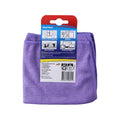 Mr Clean Glass & Stainless Steel Microfibre Cloth 3 Pack 300 x 300mm Streak-Free