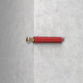 Ramset Wall Plugs 6 x 25mm Plastic Red 25 Pack Light Duty Anchoring - SuperSaverAU - view 2