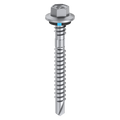 Bremick Hex Roofing Screw 12g x 51mm - Pack of 50 - Watertight Seal - Corrosion Resistant - SuperSaverAU - view 3