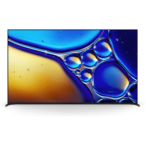 Sony 65 Inch Bravia 8M2 4K HDR OLED Google TV - QD-OLED Brilliance, HDMI 2.1 Gaming - K65XR80M2