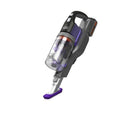 Black & Decker 18V 4-in-1 cordless pet stick vacuum - 58 minute max runtime, Purple - BHFEV182CP-XE
