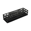 63-Hole Acrylic Screwdriver Rack, Desk Tool Stand and Workbench Organiser - view 2
