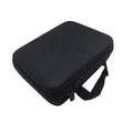 63 Slot Essential Oil Bottle Organiser Carry Bag - Black