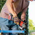 Ozito PXC 18V Cordless Angle Grinder Kit 125mm - 4.0Ah Battery Included - SuperSaverAU - view 5