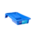 Monarch 100mm Paint Tray, Lightweight Blue Plastic for Mini Rollers and Pads