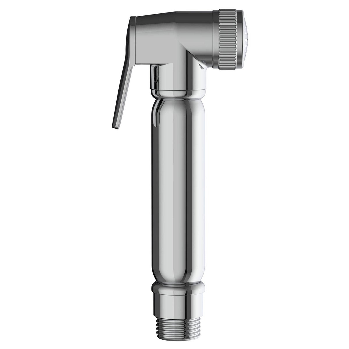 Evekare Chrome Hand Piece Bidet Spray - 1/2" BSP Connection - Lead-Free - 70mm x 150mm x 35mm - SuperSaverAU - view 3