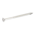 Titan 10g x 65mm Wide Head Decking Screw 304 Stainless Steel - Pack of 100 - Durable for Decking - SuperSaverAU - view 4