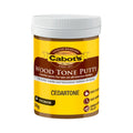 Cabot S Woodtone Putty - 250g - Cedartone - Water Based - Fast Drying - SuperSaverAU - view 1
