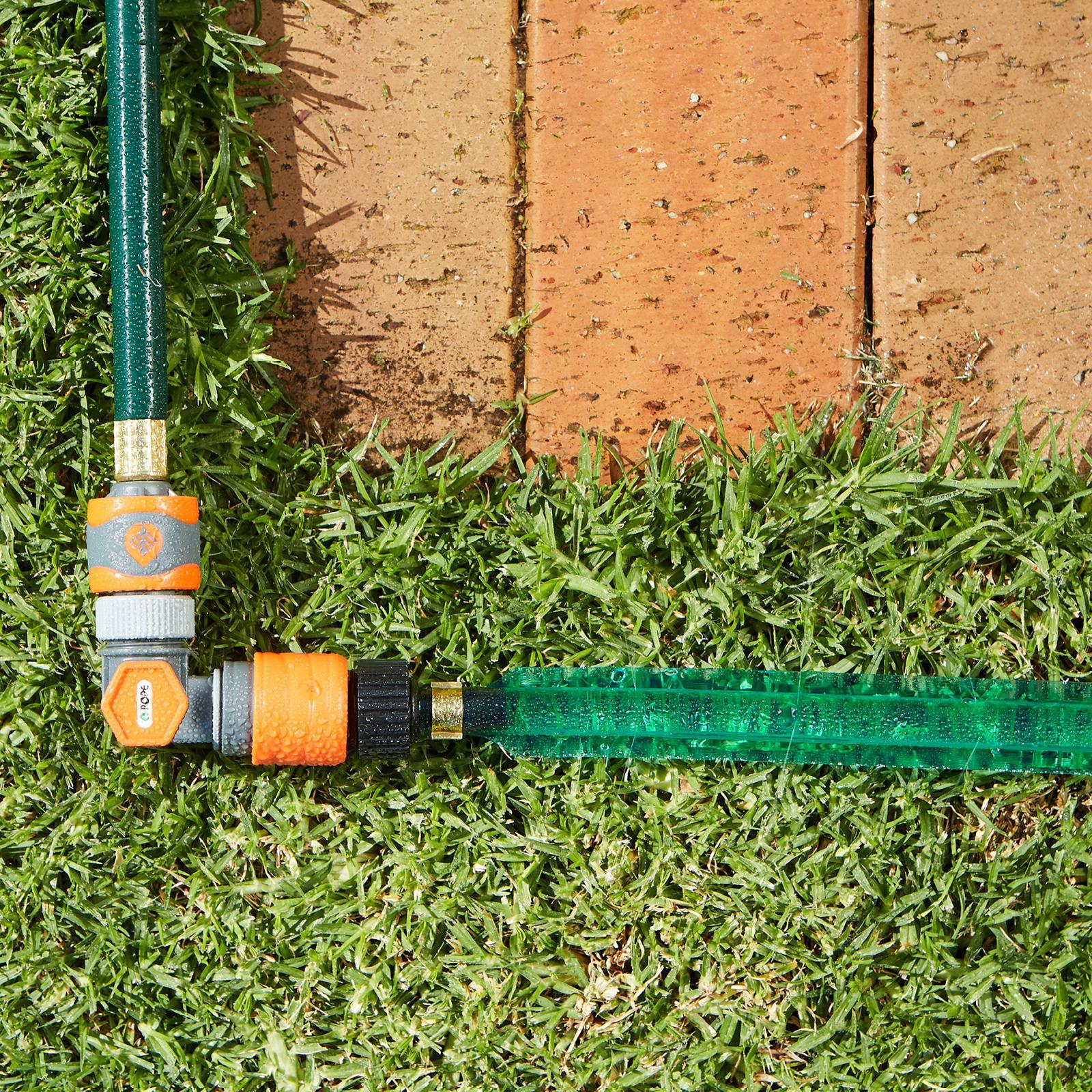Pope 15m Soaker Hose UV Stabilised PVC