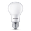Philips A60 E27 LED Globe 910lm Cool Daylight 8W 2 Pack 61mm x 109mm - SuperSaverAU - view 2