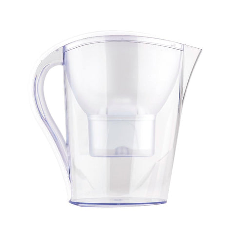 Stefani Water Filter Jug - 3.5L - BPA Free Plastic - Easy Change Filter - SuperSaverAU - view 1