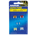 Narva Micro Blade Fuse - 5 Pack - Zinc Alloy - Circuit Protection - SuperSaverAU - view 2