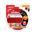 Diablo 125mm Orbital Sandnet Discs 10 Pack - 180 Grit - Clog-Reducing Design - SuperSaverAU - view 1