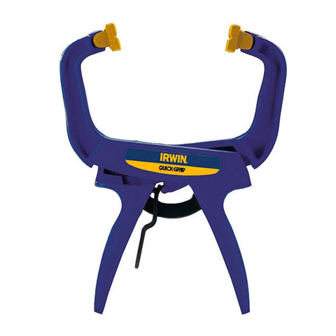 Irwin Handi Quick Grip Clamp - 101mm - Resin - Quick Release - SuperSaverAU - view 1