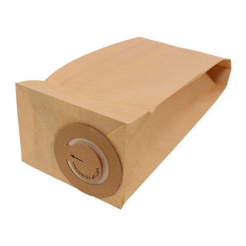 Vax Commercial Vacuum Cleaner Dust Bags Disposable 10 Pack