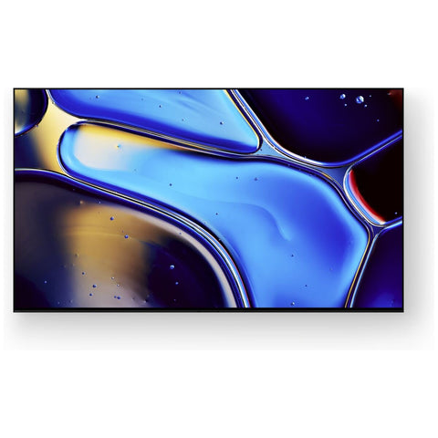 Sony 55 Inch Bravia 8 XR80 4K HDR OLED Smart Google TV - Self Emitting Pixels, Dolby Vision - K55XR80