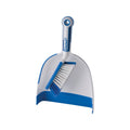 Oates Freestanding Dustpan Set - 368mm - Plastic - Electrostatic Cleaning - SuperSaverAU - view 3