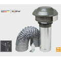 Schweigen 90cm Stainless Steel Undermount Rangehood - IsoDrive ST Motor, 900m³/h - UM1390-9STPAK