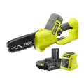 Ryobi 18V ONE+ 6” Pruning Saw Kit - 152mm - 2.0Ah Battery & Charger - SuperSaverAU - view 1