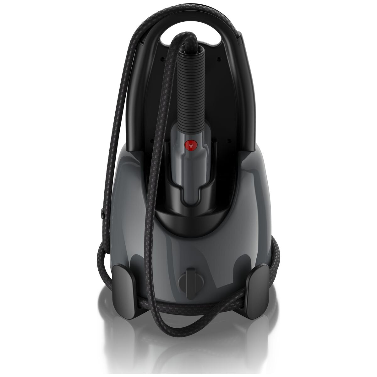 Laurastar Izzi Plus garment steamer - 1L removable water tank, 850W, dry microfine steam, grey - 585