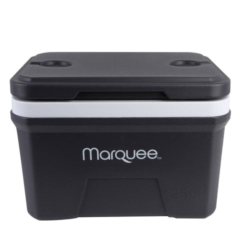Marquee 25L Insulated Hard Cooler - 315mm x 315mm x 460mm - Superior Cooling - SuperSaverAU - view 1