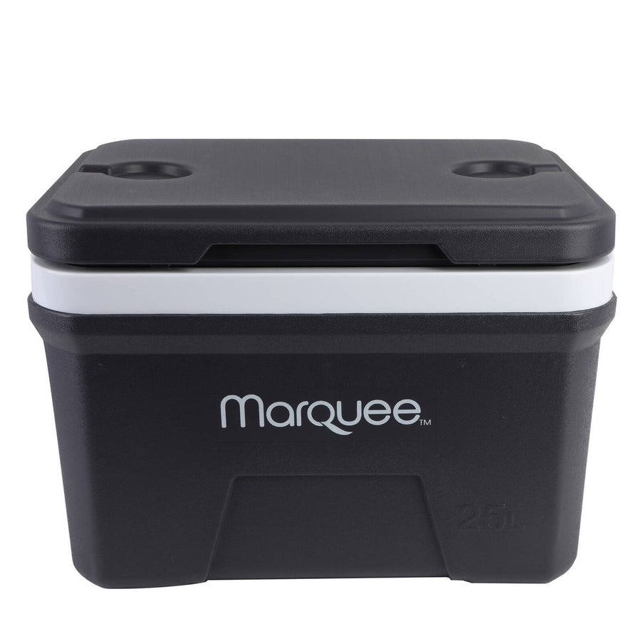 Marquee 25L Insulated Hard Cooler - 315mm x 315mm x 460mm - Superior Cooling - SuperSaverAU - view 1