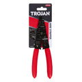 Trojan Wire Stripper - 80mm x 15mm x 250mm - Insulated Crimper - SuperSaverAU - view 3
