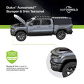 Dulux Autoshield 340g Textured Black Bumper Spray Paint for Cars & Trim