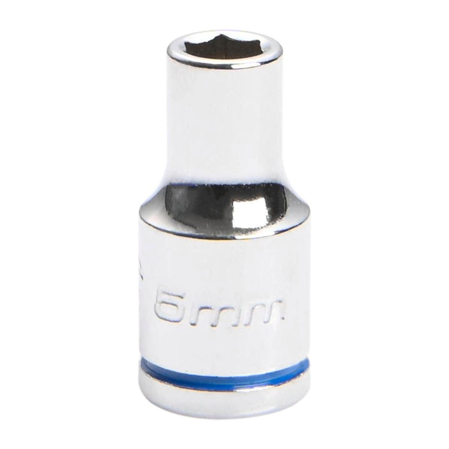 Kincrome 5mm Socket - Chrome Vanadium Steel - Mirror Polish Finish - SuperSaverAU - view 1