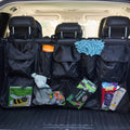 Trojan Boot Organiser - Collapsible Car Boot Storage
