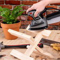 Ozito 200W Corded Detail Sander 140mm Sanding Plate DSR-2000