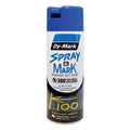 Dy-Mark 350g Blue Spray & Mark Paint Trade Pack 12 Pack