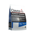 Davco 5kg Gun Metal Grey Colorgrout - Cement Based Grout - 240mm x 280mm x 110mm - SuperSaverAU - view 1